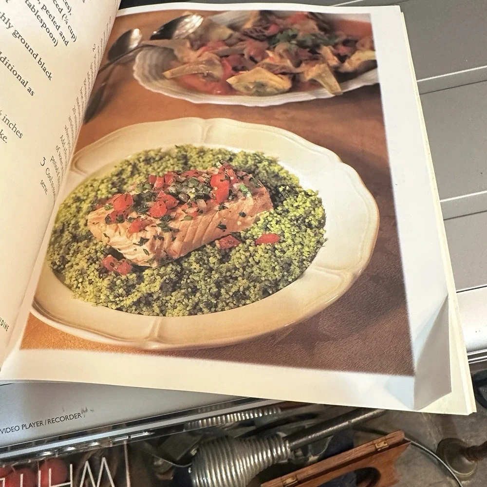 Jacques Pepin's‎ Kitchen: Cooking With Claudine by Jacques Pepin